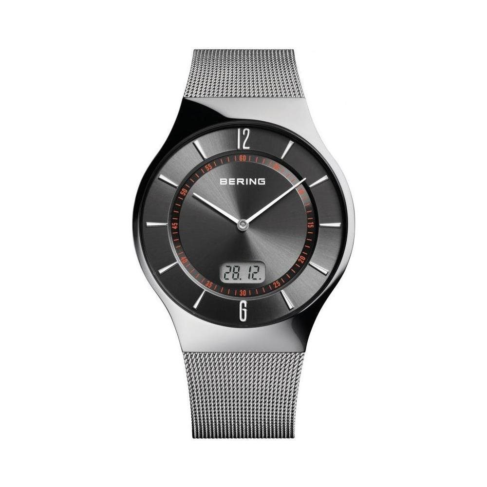 Bering radio controlled online watch